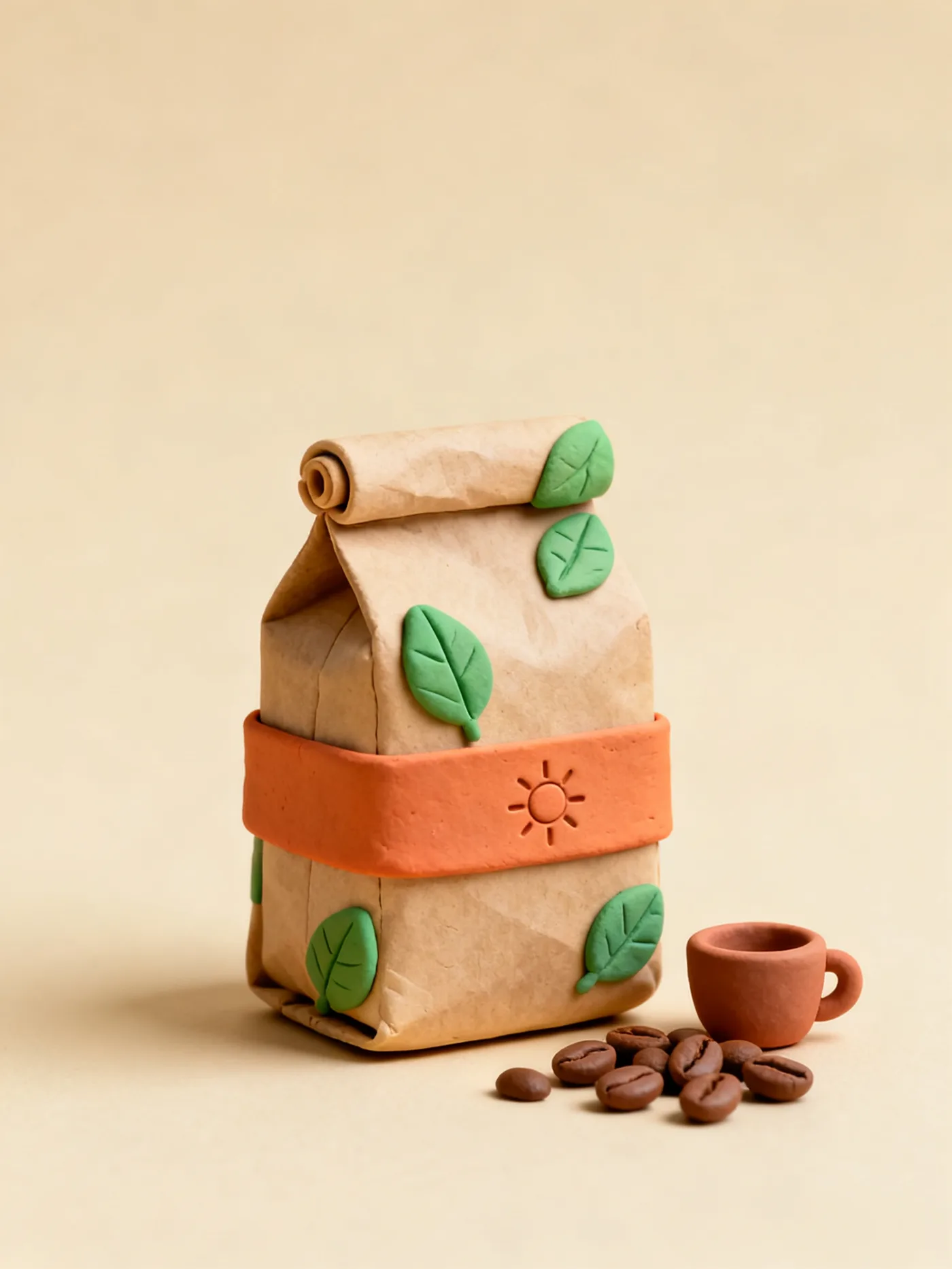 Bolsa de café LADERA tueste medio