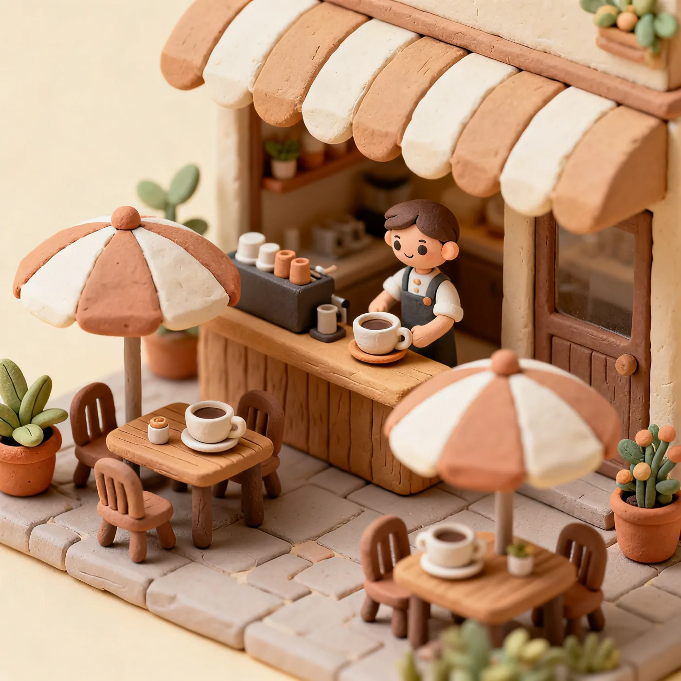 El cafecito de la ladera