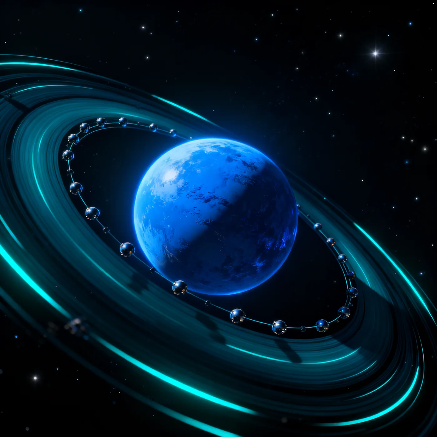 ORBE orbital ring